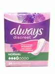 Always Discreet Protection Integrale podpaski 24 sztuki
