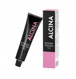 Alcina Intensywny Odcień 8.8 Jasny Blond Srebrny 60 ml