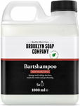 BROOKLYN SOAP COMPANY mydło do brody opakowanie uzupełniające 1000ml