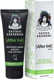Krem kojący i nawilżający do tatuaży Tattoo Defender 50 ml