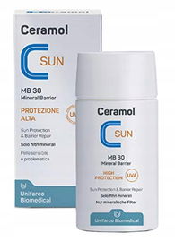CERAMOL SUN MB 30 50ML