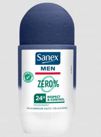 SANEX MEN DEZODORANT 24H CONTROL 50 ML