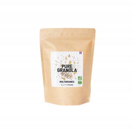Nutripure Pure Granola Wieloziarnista 350g