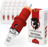 WARRIOR profesjonalne igły do tatuażu 20 szt. RED-1207CM 0.35mm