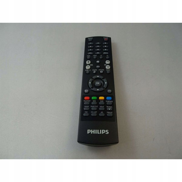 Pilot do telewizora Philips W6023-0145-0331