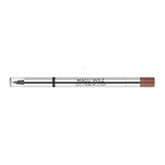 Malu Wilz - Duo Eyebrow Styler - Średni brąz - nr 5