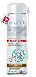 SERENI-D Spray na pluskwy Błyskawiczna skuteczność w walce z pluskwami