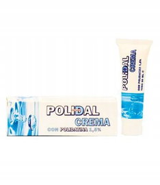 Polidal krem do skóry 30 ml