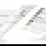 Zestaw ochronny do tatuażu FOLIA + KREM TATTOOMED