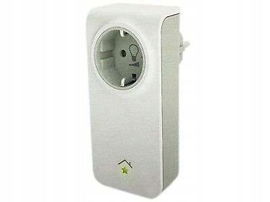 Inteligentna wtyczka adaptera Innogy SmartHome