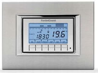 Fantini Cosmi CH141A wbudowany chronotermostat