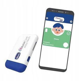 Alarm do fotelika , lokalizator