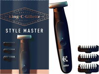Golarka do brody King C Gillette Style Master