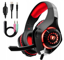 Słuchawki nauszne Beexcellent GM-1