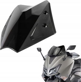 PSLER przedni deflektor powietrza do motocykla TMAX 530 2012-2016