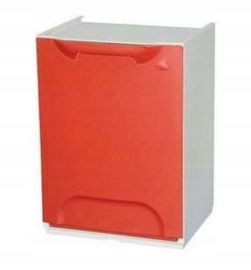 Pojemnik do selektywnej zbiórki odpadów