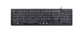 Klawiatura przewodowa Perixx Periboard-317 QWERTZ