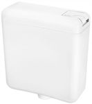 Cornat SPK1117 TRITON Spłuczka WC dwupustowa