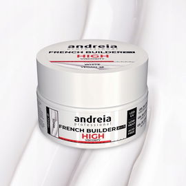 Żel do paznokci French Builder High Viscosity Andr