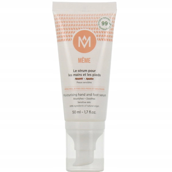 Serum do rąk i stóp do skóry osłabionej MEME 50 ml