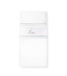 Pościeli do łóżeczka Komplet 3 el., 100% bawełna Interbaby GIRAFFE BIKE