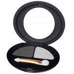 Cień do powiek Stendhal Fard Paupieres Duo 149 Noir Smoky