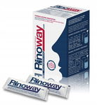 Sole izotoniczne do płukania nosa Rinoway 30 szt