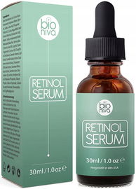Serum liftingujące przeciwstarzeniowe BIONIVA 30 ml
