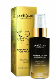 Postquam Olejek Nawilżający Radiance Elixir Argan