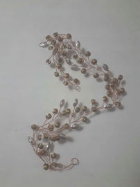 Ozdoba na głowę dla panny młodej BERYUAN