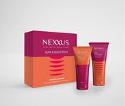 Nexxus, Zestaw Sun Collection, zestaw do włosów po słońcu