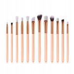Zestaw 12 pędzli Ladud Eyeshadow Makeup