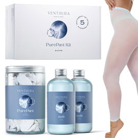 Venthura PurePant Rajstopy antycellulitowe wielokrotnego napełniania w soli