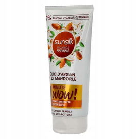 SUNSILK MASKA DO WŁOSÓW OLEJEK ARGANOWY I MIGDAŁOWY