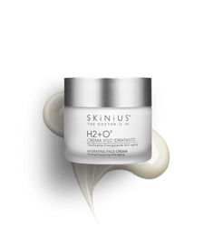 Skinius H2+O Nawilżający przeciwzmarszczkowy energetyzujący 50 ml