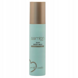 samion SILKY BODY Mleczko pielęgnujące do ciała 125 ml