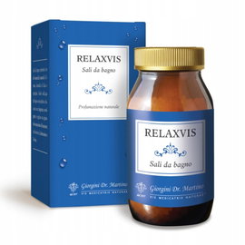 RELAXVIS Sali da bagno - Sól do kąpieli 450g