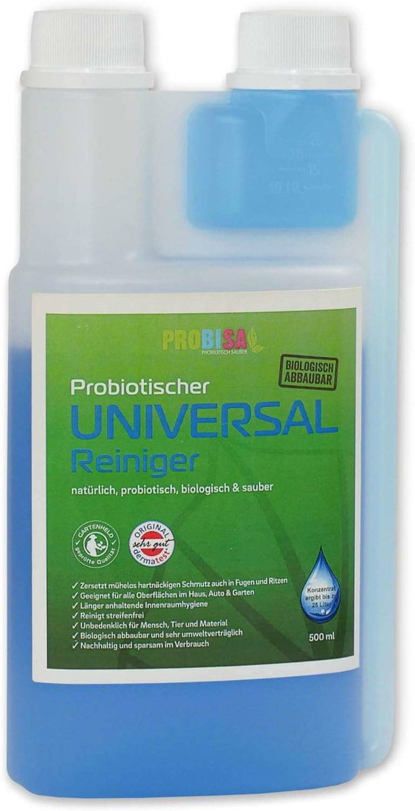 PROBISA Uniwersalny środek czyszczący Probiotyczny 500 ml