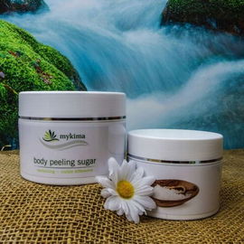 Peeling Cukrowy Mykima Body 200g.