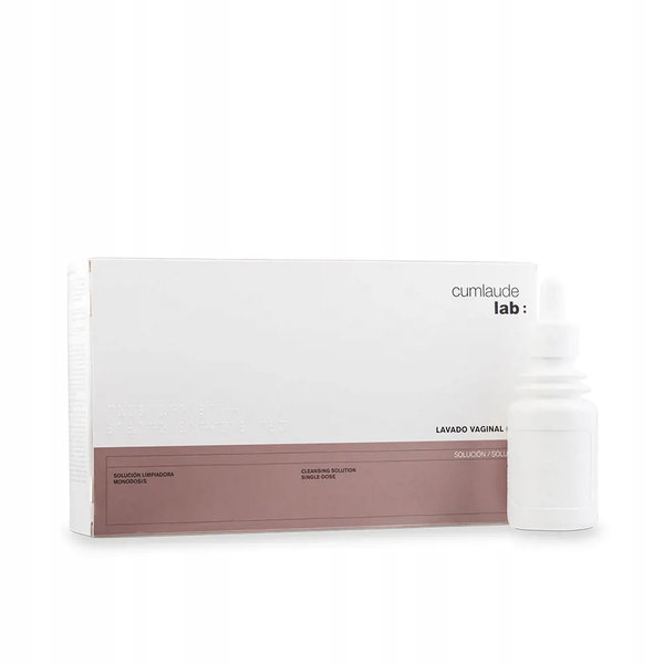 Cumlaude Lab CLX Płyn do higieny intymnej 5 x 140 ml