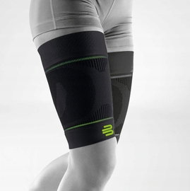 Bauerfeind SPORTOWY KOMPRESYJNY RĘKAW NA NOGĘ rozmiar XL