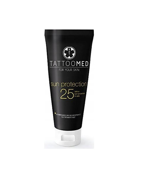 Balsam do opalania TattooMed 25 SPF 100 ml