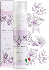 Amaderm Instant Beauty Rozświetlający krem pod oczy i do twarzy 100ml