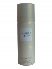 Ambre Sublime Dezodorant spray 150ml