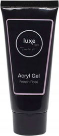 Luxe Acryl Gel French Rose 60g ŻEL AKRYLOWY