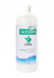 EQM SOLUCIONES QUIMICAS ECO-904 gliceryna roślinna 1l