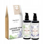 AllgauQuelle Zestaw Organicznych Olejków 2x100ml