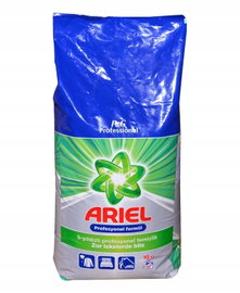 Proszek Ariel do prania biały 10 kg