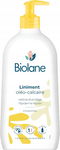 Biolane mleczko dla dzieci olejowo-wapienne 700 ml