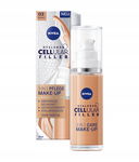 Nivea Hyaluron Cellular filler 03 Dunkel podkład do twarzy 30 ml